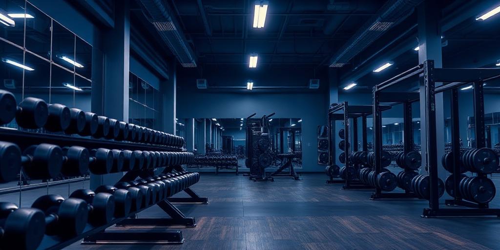 IronCore Fitness Studio — fitness in Bangalore